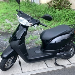 格安‼️豪華装備のHONDA タクト 2サイクル ディスクブレーキ‼️軽整備済み