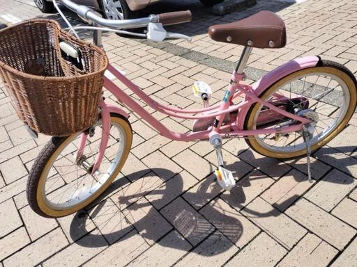 こども　自転車 18インチ