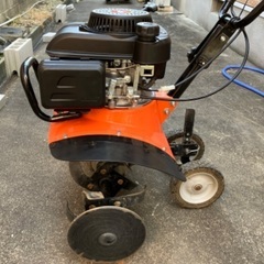 耕運機 ナカトミ KCV-125N