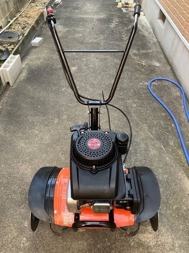 耕運機　ナカトミ　KCV-125N
