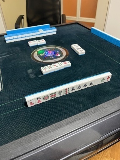 全自動麻雀卓