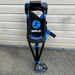 松葉杖より iwalk free 3.0