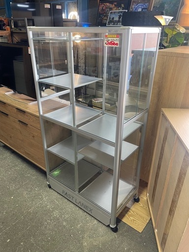 FAST LANEX ファーストレネックス　コレクションケース