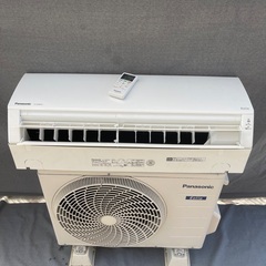 ◎地域最安値 パナソニック 6-8畳 / 2020年/ 冷2.2kw 暖2.2kw