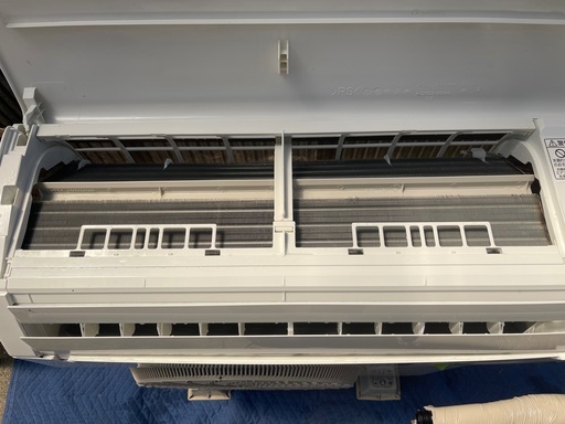 ◎地域最安値　パナソニック　6-8畳 / 2020年/ 冷2.2kw 暖2.2kw 取付工賃無料 ◎地域最安値 パナソニック 6-8畳 / 2020年/ 冷2.2kw 暖2.2kw