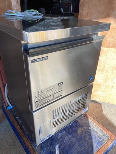 ホシザキ　業務用　チップアイス　製氷機　中古