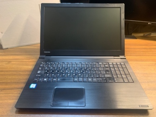 東芝 ノートパソコン B65 第7世代 i5-7200U プロセッサー /ノートPC/15.6型/Win 11/外付けカメラ/WIFI/Bluetooth/HDMI/DVD/SSD 500GB 8GB/SSD