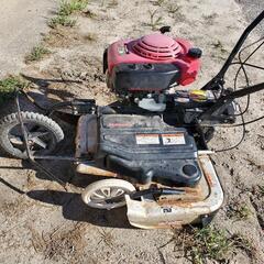 MITSUBISHI MEiki 草刈機 まとめて2台