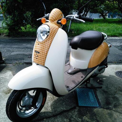 6000台限定車！！千鳥柄★AF55クレアスクーピーSP　スペシャル★絶好調★整備済★綺麗車★販売証明書無料発行★