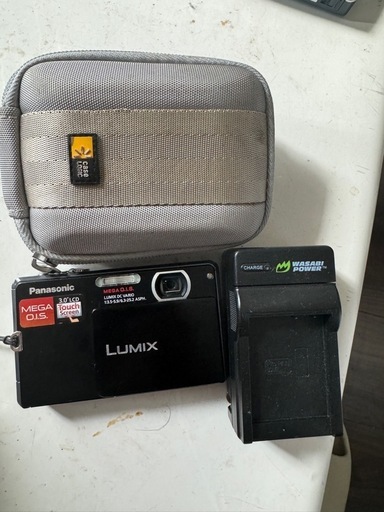 LUMIXデジカメ
