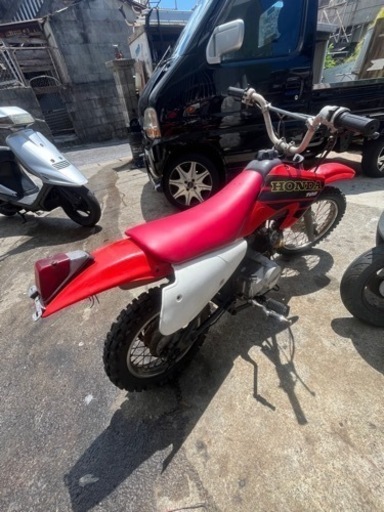 ホンダ XR70
