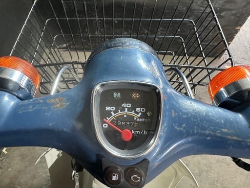 ☆支払い総額6.0万円☆販売実績1万台以上！ホンダ スーパーカブ50Fi