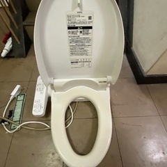 TOTOウォシュレット　中古