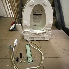TOTOウォシュレット　中古