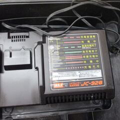 MAX マックス PJ-1D144B2C インパクトドライバ 中古品 バッテリ14.4V 3.0Ah二個/充電器付き 【ハンズクラフト宜野湾店】