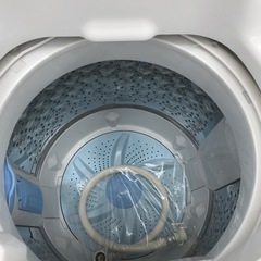 ★ジモティ割あり★ 東芝 洗濯機　AW-5G9(W) 5.0kg 年式2021 動作確認／クリーニング済み KJ6037