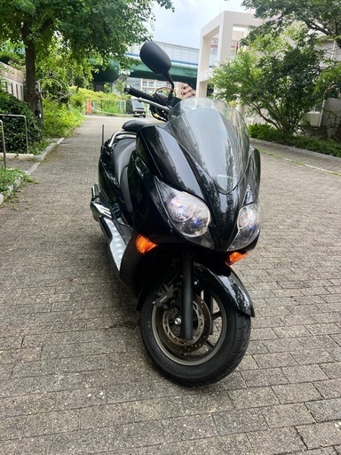 ホンダ　フォルツァ MF10