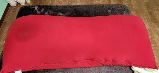 Yogibo Max ヨギボー マックス 65×55×170cm レッド
