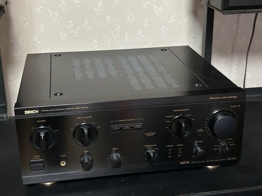 DENON デノン PMA-890D プリメインアンプ