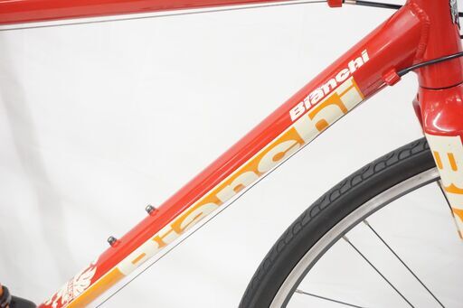 BIANCHI ROMAⅢ 2014年モデル クロスバイク | BLOG 【ラスト1台SALE