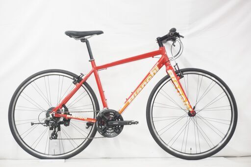 BIANCHI ROMAⅢ 2014年モデル クロスバイク