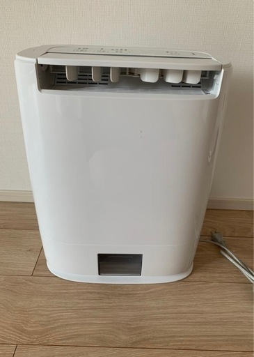 除湿機パナソニック2020年製　美品　値下げしました！