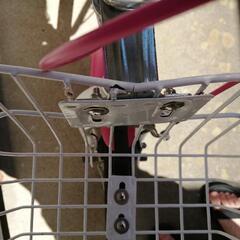 自転車　16インチ　女の子