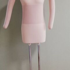 着付け練習用ボディ