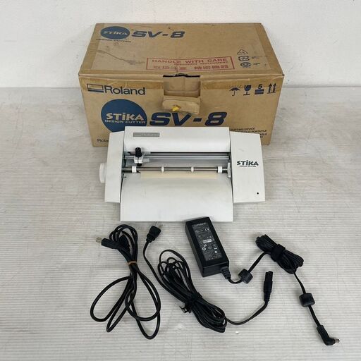 【Roland】 ローランド カッティングマシン STIKA SV-8 J0325