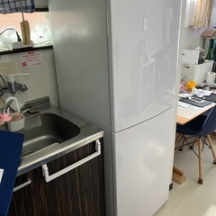 ハイアール ノンフロン冷蔵庫 2021年製 (引渡し先決定) - 冷蔵庫 