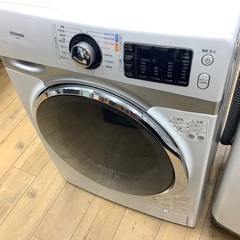 IRIS OHAYAMA(ドラム式洗濯機（乾燥機能無）のご紹介です！！！！