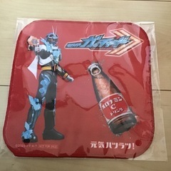 仮面ライダーガッチャード✖️オロナミンC ハンドタオル