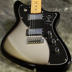 Fender Player Plus Meteora HH, Silverb urst エレキギターフェンダーMEXエレキギター Fender フェンダー