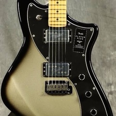 Fender Player Plus Meteora HH, Silverb urst エレキギターフェンダーMEXエレキギター Fender フェンダー