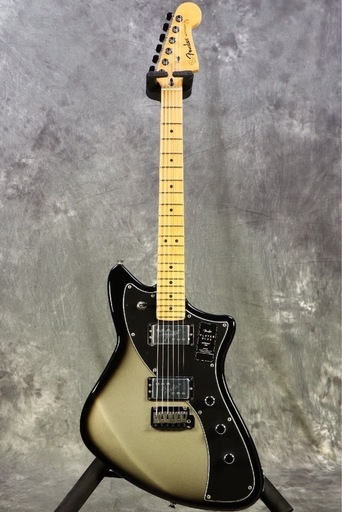 Fender Player Plus Meteora HH, Silverb urst エレキギターフェンダーMEXエレキギター Fender フェンダー
