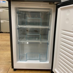 【安心の1年保証】2ドア冷蔵庫 IRIS OHYAMA 2022年製