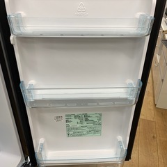 【安心の1年保証】2ドア冷蔵庫 IRIS OHYAMA 2022年製
