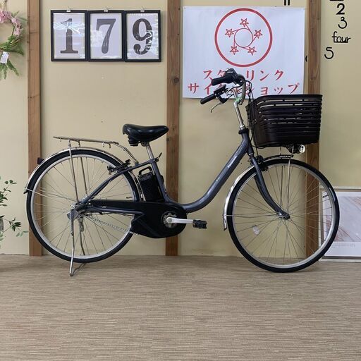 179整備済新基準良品パナソニックー8ah長押し５点灯 26インチ 中古車