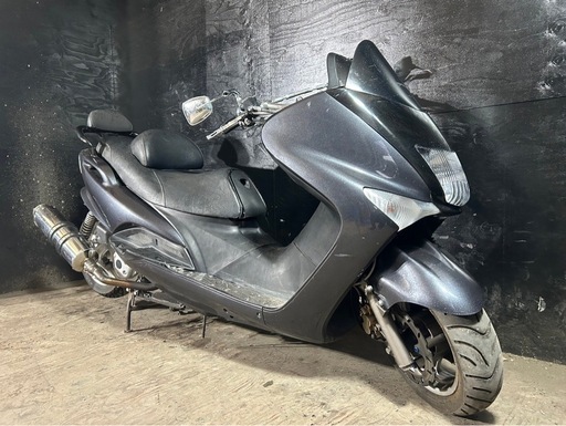 ★支払い総額6.2万円★販売実績1万台以上！下取り強化中♪ヤマハ　マジェスティ125Fi 社外マフラー！ロンホイ！社外エアクリ！カスタム多数♪ ☆支払い総額6.2万円☆販売実績1万台以上！下取り強化中