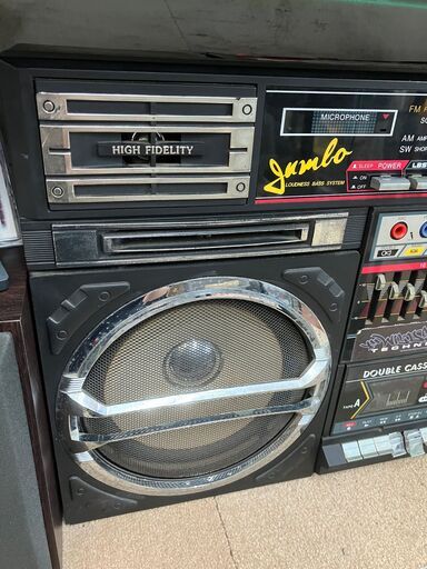 CF-6500 SONY ラジカセ ソニー ラジオ 昭和レトロ ジャンク SONY CF