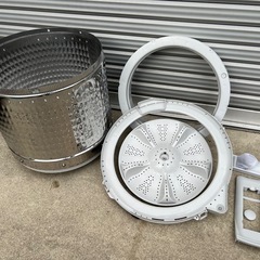 分解清掃済み✨ハイアール　洗濯機　4.5kg   2023年製　BW-45A