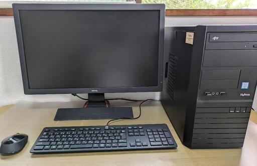 ゲーミングPCセット