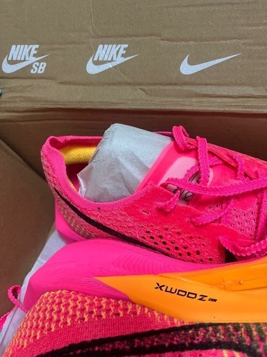 NIKE ヴェイパーフライNEXT 3% 新品箱入