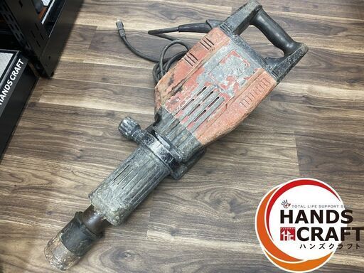 HILTI ヒルティ 型不明 電動ハンマ SDS Max