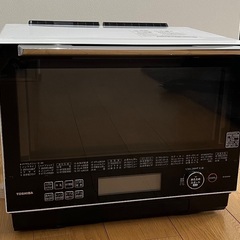 TOSHIBA加熱水蒸気オーブンレンジ石窯ドームEV-VD100