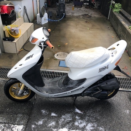 ライブディオZX