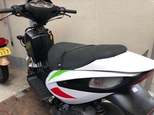 アディバR125/ズーマー風 アディバR125/ズーマー風