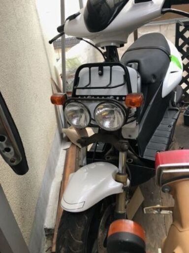 アディバR125/ズーマー風