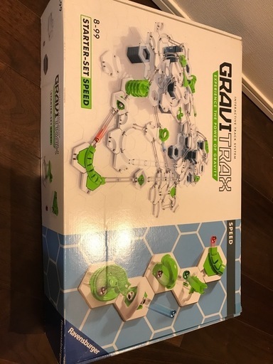 パズル gravitrax