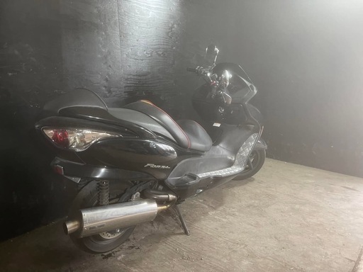 ☆支払い総額5.5万円☆登録後即乗り出し可能！査定無料！ホンダ フォルツァ